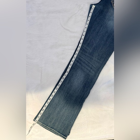 Grace in LA jeans with embellished pockets - Picture 10 of 10